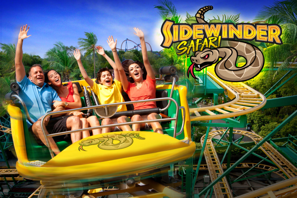 Six Flags discovery kingdom