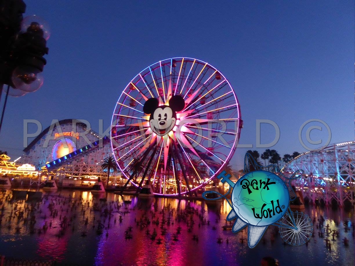 Album Disneyland California