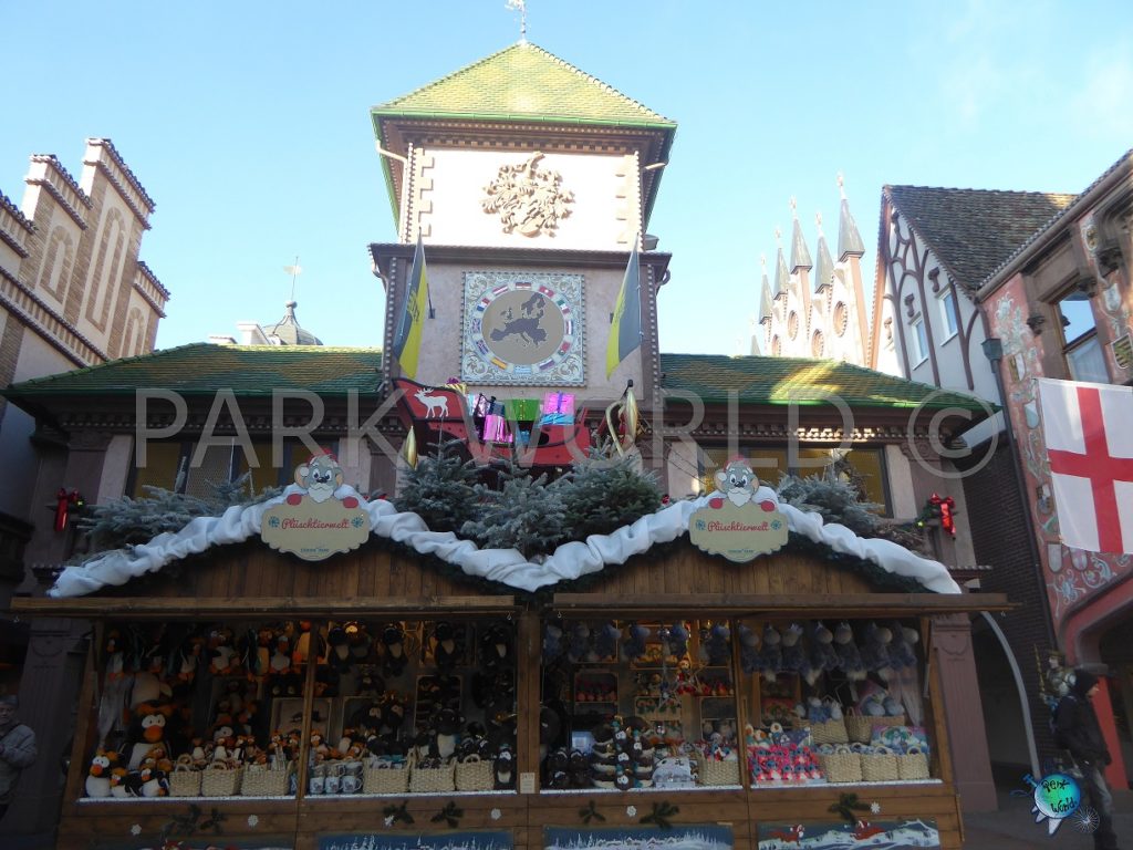 I Mercatini di natale di Europa Park