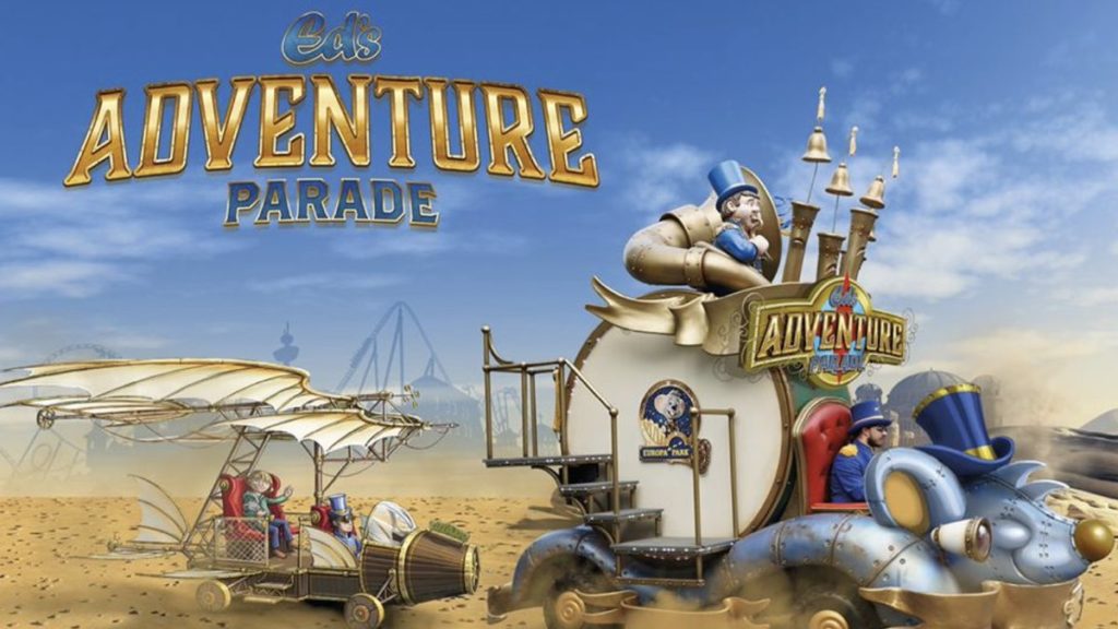 Europa Park Parade 2020