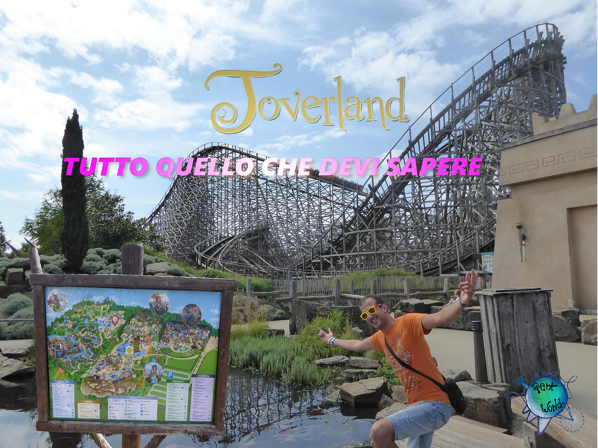 Toverland: tutto quello che devi sapere