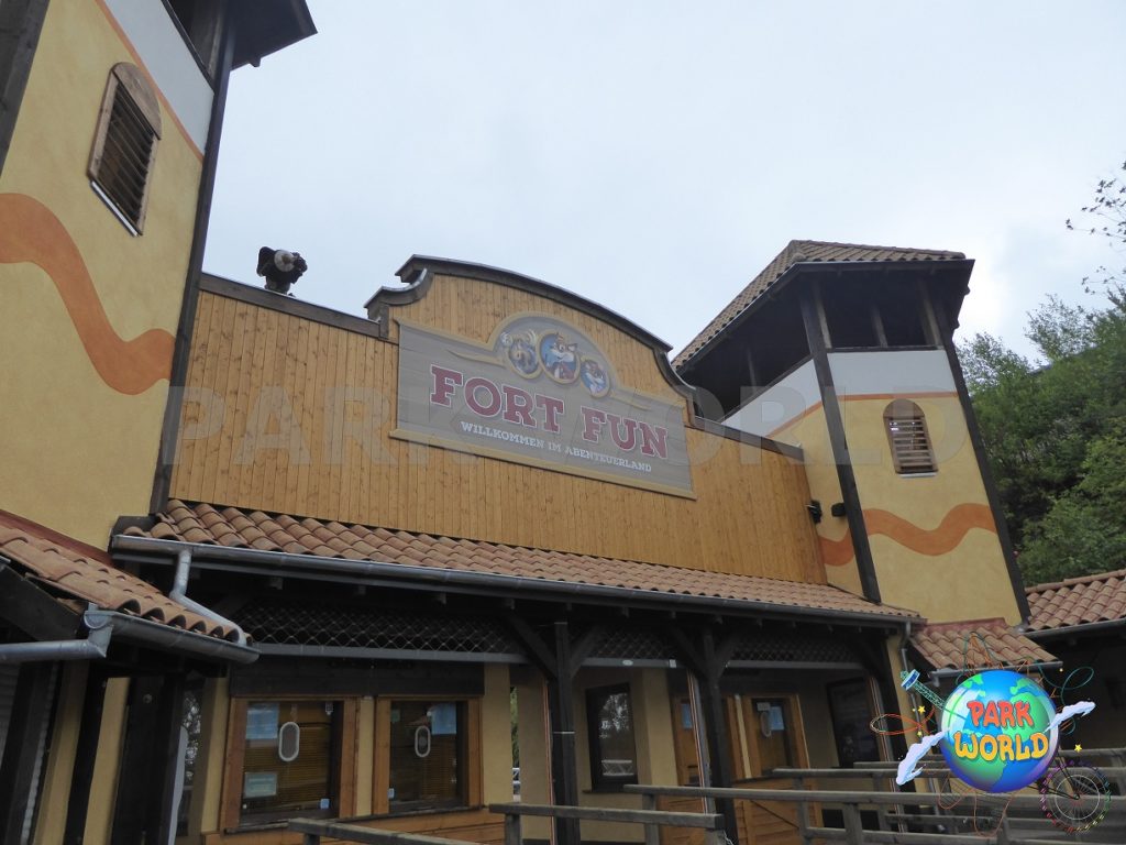 Fort Fun Abenteuerland 