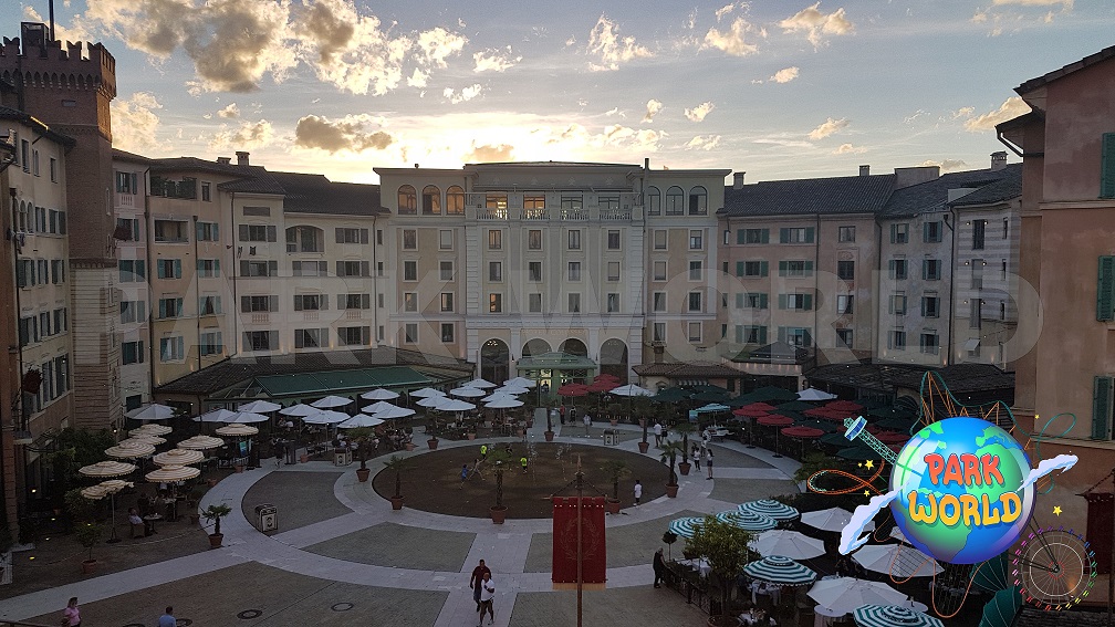 Europa Park Hotel Colosseo