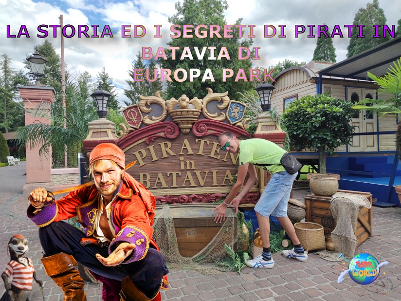 Pirati in Batavia: la rinascita