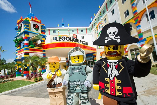 Legoland Hotel