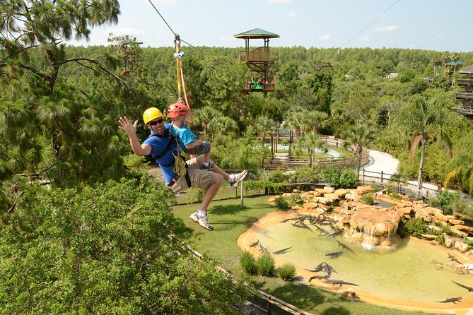 La zip Line