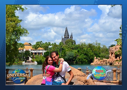 La nostra vacanza presso Universal's Islands of Adventure