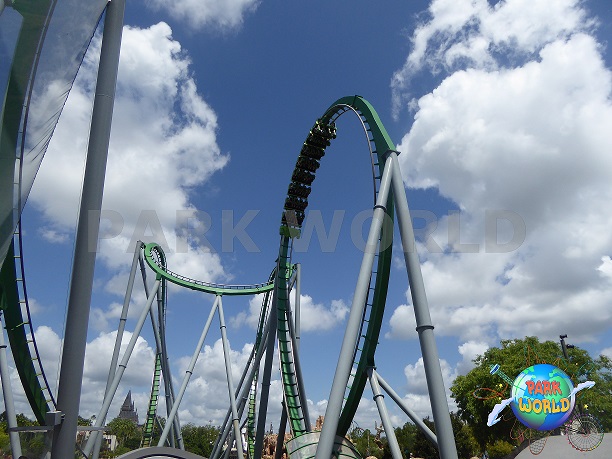 Hulk il coaster 