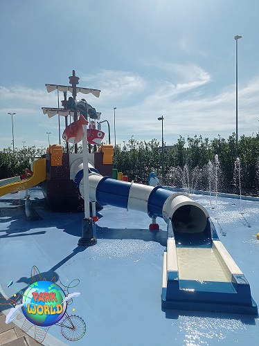 area bimbi di Acquaworld