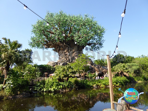 Tree of Life di Animal Kingdom