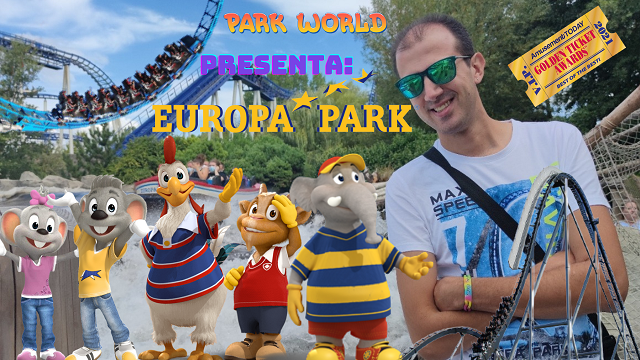 Europa Park: il più premiato in Europa