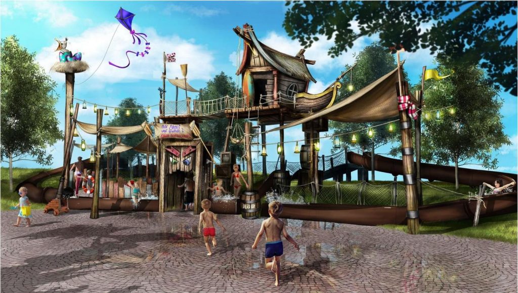 Europa Park novità 2022