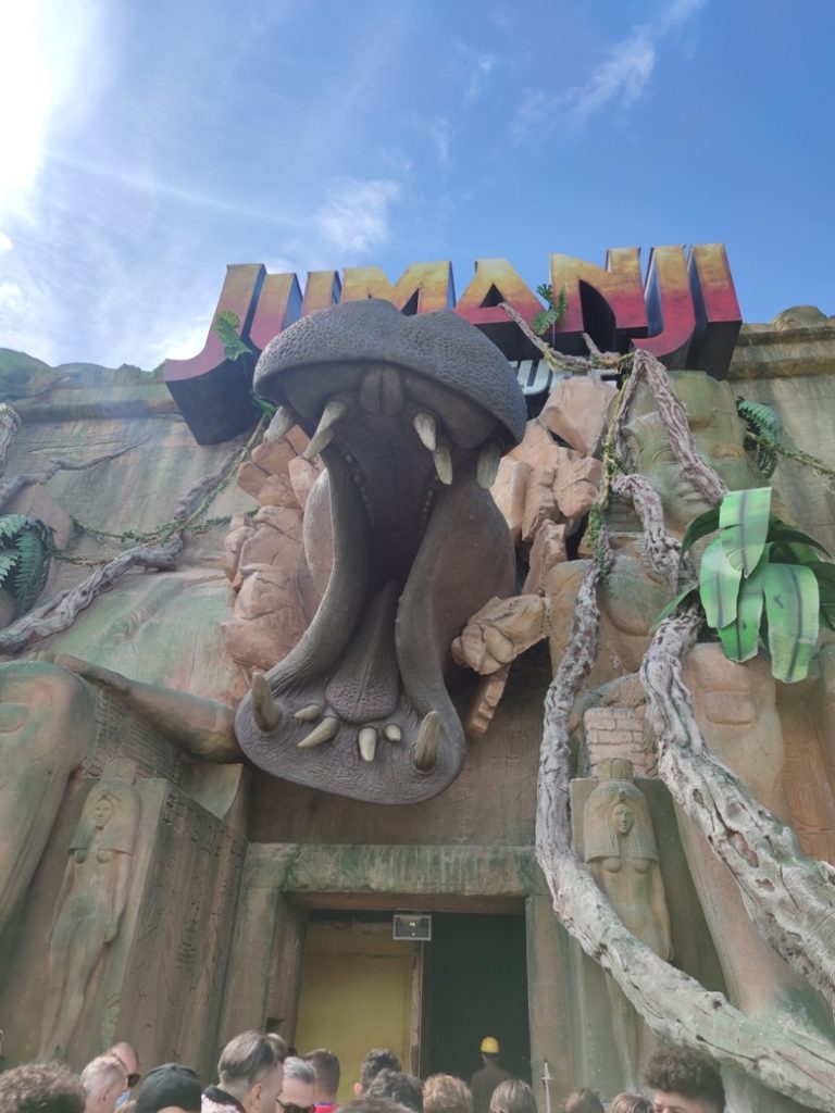 Jumanji Gardaland