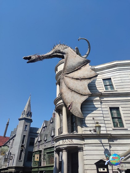 Harry Potter Universal Orlando