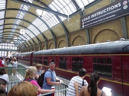 Harry Potter Hogwarts Express