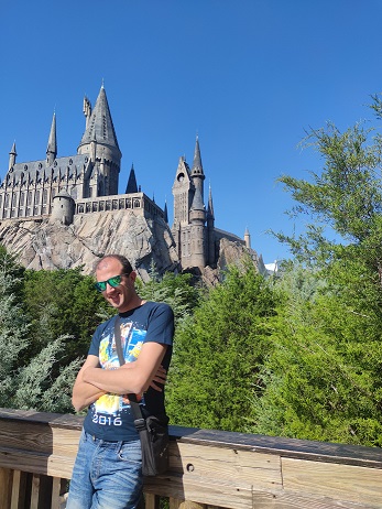 Harry Potter Island of Adventure