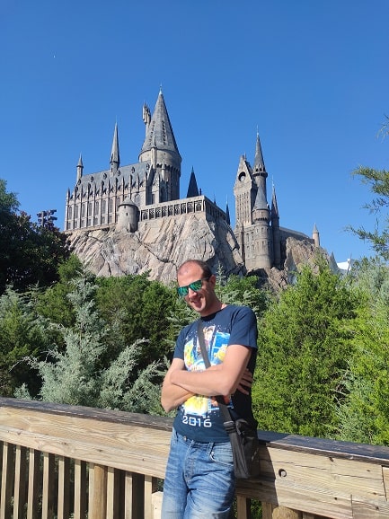 Il meraviglioso parco di HARRY POTTER a Orlando, in Florida