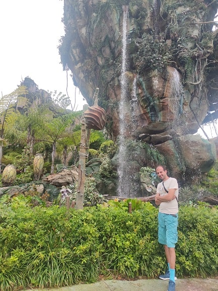 Disney Avatar Land 