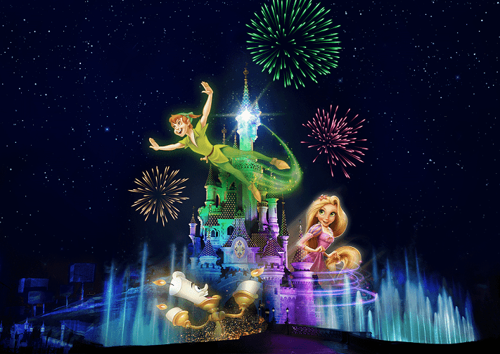 Grand Finale Disneyland Paris