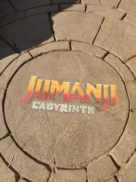 Jumanji The Labyrinth