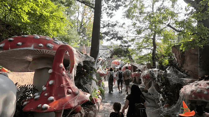 Gardaland Magic Halloween