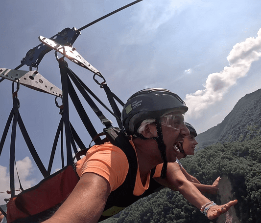 Zipline Lago Maggiore