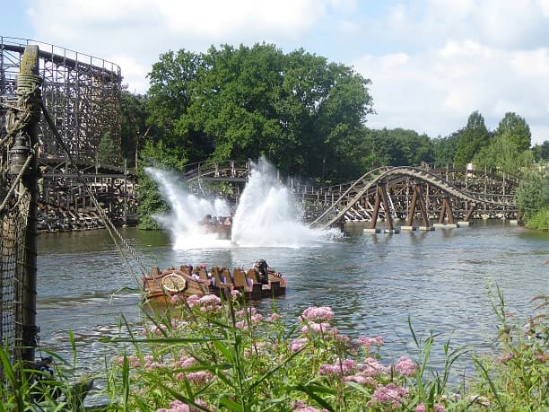 Efteling attrazioni da non perdere