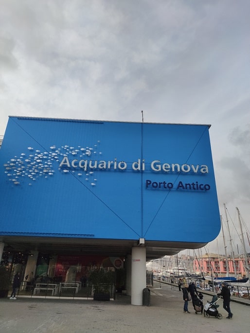 Acquario di Genova