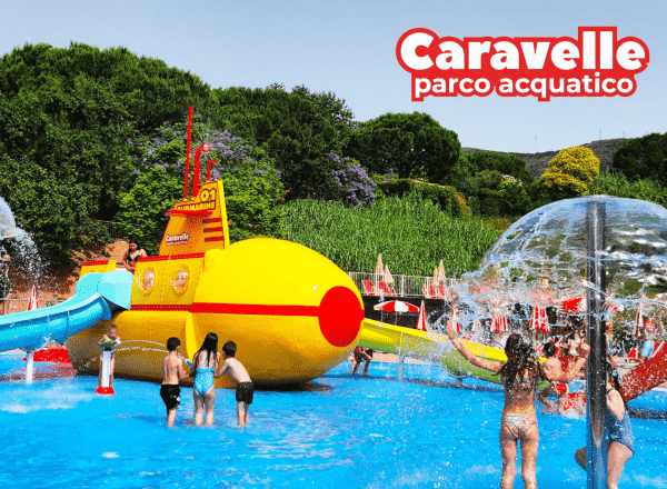 Parco Acquatico Le Caravelle