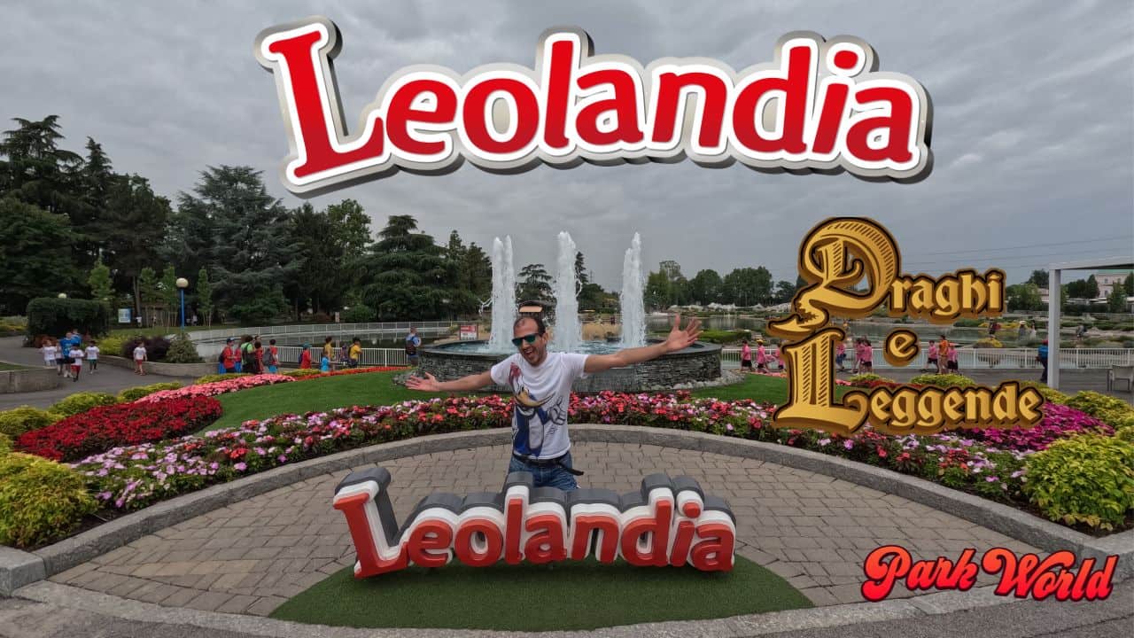 Draghi e Leggende a Leolandia, la nuova area 2024