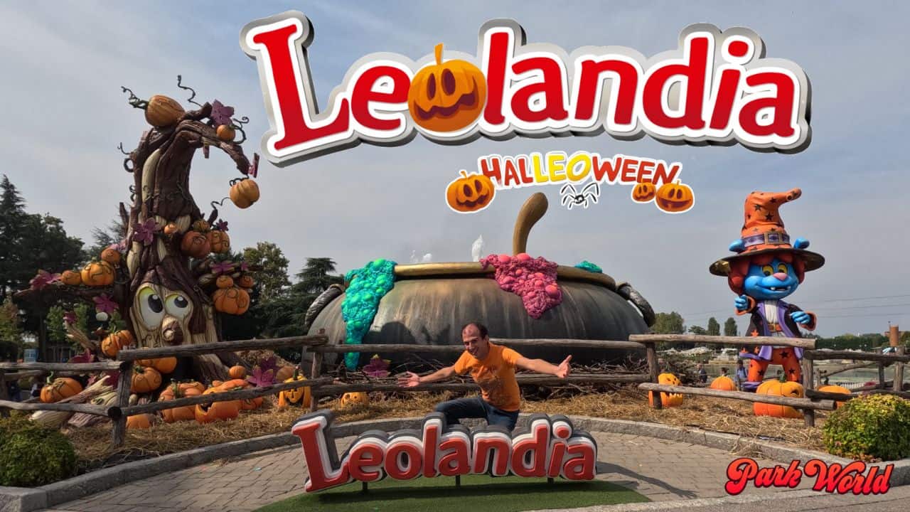 Leolandia Halloween 2024 tutte le novità