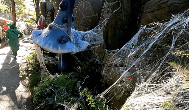 Gardaland Magic Halloween 2024