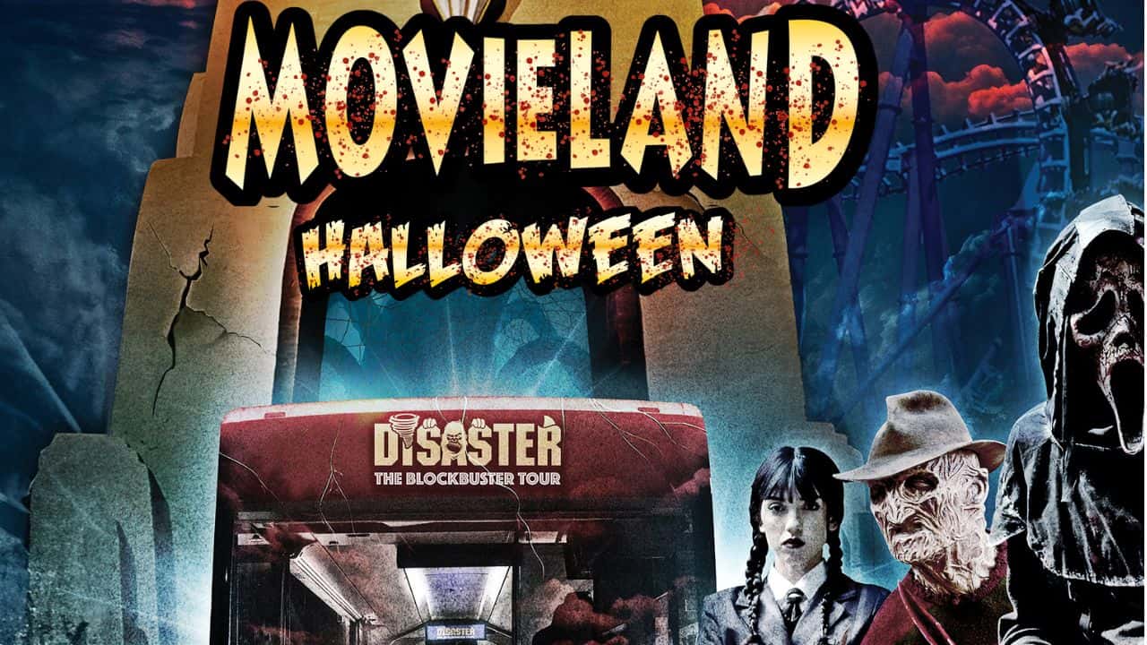 MOVIELAND HALLOWEEN 2024 TUTTE LE NOVITA’